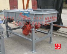 <b>玉米除雜直線篩已發貨，淇縣郭經理請注意接收</b>