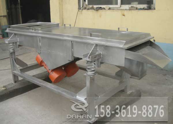 木屑直線篩 木屑直線篩