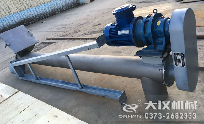 粉末螺旋輸送機(jī) 粉末螺旋輸送機(jī)