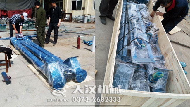 飼料螺旋輸送機發貨 飼料螺旋輸送機發貨