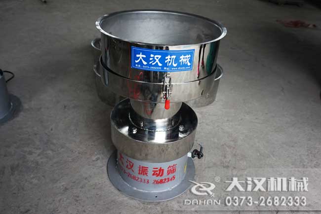 振動(dòng)過(guò)濾篩