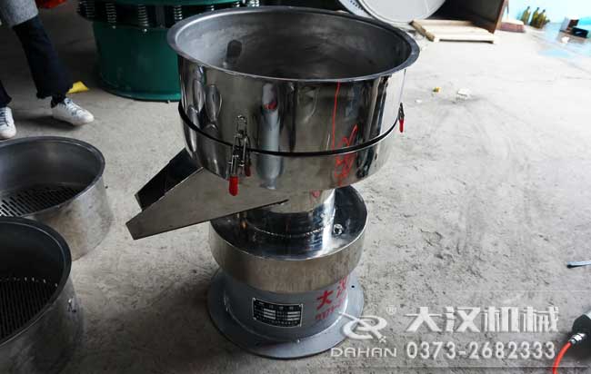 振動(dòng)過(guò)濾篩