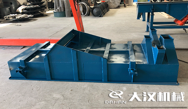 直線振動(dòng)篩