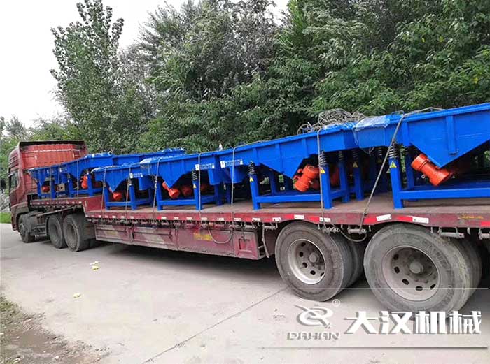 寬1米直線篩 寬1米直線篩